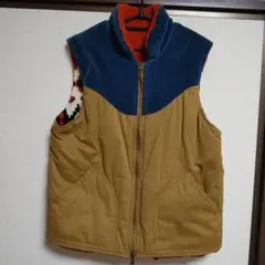 KRIFFMAYER　2way ベスト　Mサイズのサムネイル