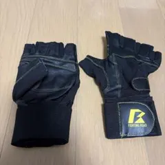 FIGHTING ROAD パワーグリップ トレーニンググローブ 筋トレ　手袋