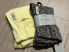 and.D petitmain ガラレギンス 130