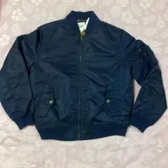 GAP ギャップ MA-1 ミリタリーフライトジャケットボンバージャケット