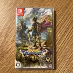 Switch ドラゴンクエスト3 そして伝説へ