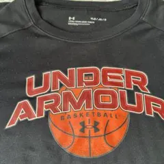 UNDER ARMOUR バスケットボールTシャツ