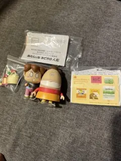 あたしンち　おでかけ人形　みかん 母　フィギュアのサムネイル