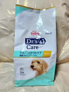 Dr's Care 尿石ケア ドライフード 3kg✖️2袋 - メルカリ