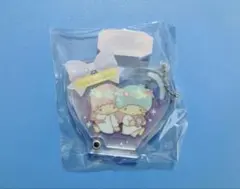 サンリオ　カスタムアクリルチャーム　香水瓶デザイン　キキララ　②