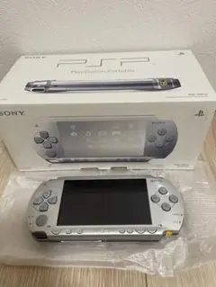Sony PSP-1000 シルバー
