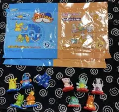 レア‼︎全10種/ぷかＱ/びっくらたまご/入浴剤/ポケットモンスター/ポケモン