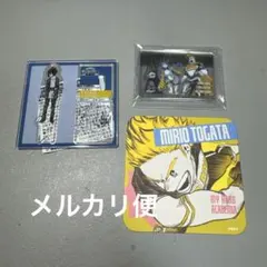 僕のヒーローアカデミア　ヒロアカ展　ビッグ3セット