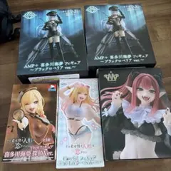 2025年最新】着せ恋 フィギュアの人気アイテム - メルカリ