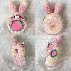 たまごっちパラダイス　たまパラ　カバー　ケース　うさぎ