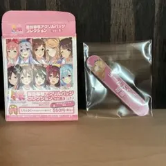 ウマ娘 担当称号アクリルバッジ vol.5 ゴールドシチー