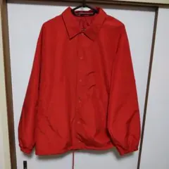 GU ウィンドプルーフカラーコーチジャケット L