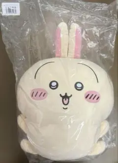 ちいかわ　うさぎだらけくじ　A賞ぬいぐるみ　うさぎ（ジャンプ）