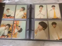 BTS ミニフォト　love yourself テヒョン　コンプ