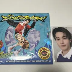 NCT DREAM マーク トレカ bttf タワレコ 特典