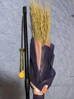 【YUKI様専用】 イレイナ　箒、杖セット