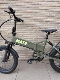 MATE X 250 BMX CUSTOM カリビアンコーラル - メルカリ