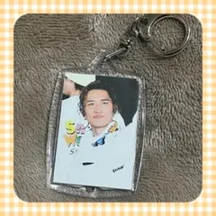 SnowMan 岩本照 キーホルダー SnowWorld