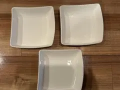 Villeroy & Boch 角皿 3枚セット