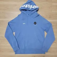 22aw FCRB SWEAT HOODIE L 2526シャツパーカスウェット - メルカリ