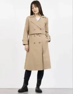 TONAL 3wayトレンチコート
