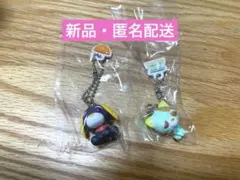 チョコボーロ お茶犬 ロン　ソー　2点セット