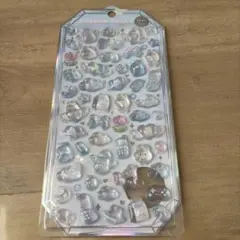 【正規品】ボンボンドロップシール　シャーベット　みずいろボンボン