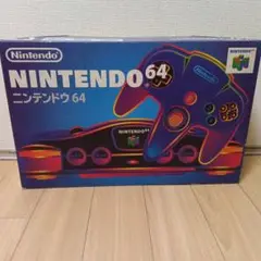 Nintendo NINTENDO64 本体セット