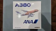 ANA Airbus A380 1/400 スケールモデルのサムネイル