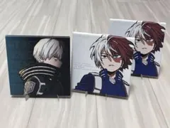 僕のヒーローアカデミア 轟焦凍 アートボード 3点セット