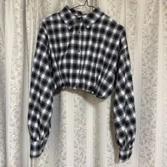archives アルシーヴ チェックシャツのサムネイル