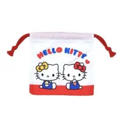 ハローキティ 選んでミニ巾着 サンリオキャラクター大賞 第3弾