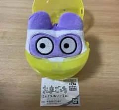たまごっち　フェイスぬいぐるみ　ますくっち