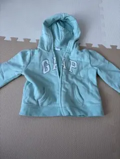 ギャップ　裏起毛パーカー