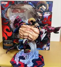 POP SA-MAXIMUM モンキー・D・ルフィ ギア4 「弾む男」Ver.2