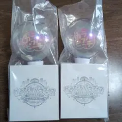 カラフルピーチ ペンライト 2024年 幕張メッセ