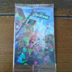 Zootopia 2 カード N 33