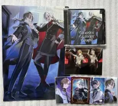 【おまけブロマイド付き】にじさんじ ChroNoiR 2ndフルアルバム