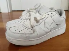 MAD FOOT! ホワイト スニーカー