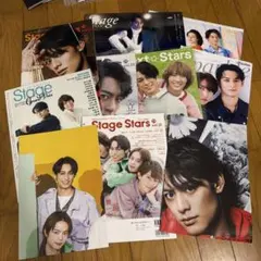立花裕大 出演 雑誌 8種セット