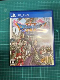 ドラゴンクエストXI PS4 パッケージ版