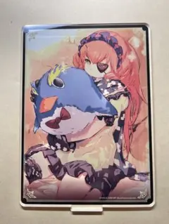 劇場版オーバーロード　聖王国編　アクリルスタンドフィギュア　プレアデス　シズ