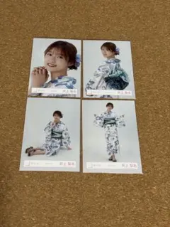 櫻坂46 井上梨名 生写真 まとめ売り - メルカリ
