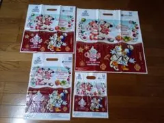 東京ディズニーリゾート 35周年ショップ袋セット