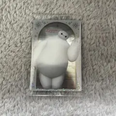 ディズニー キャラクターズ ウエハース カード　ベイマックス