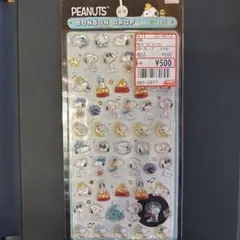 ボンボンドロップシールmini スヌーピー