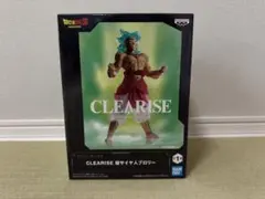 ドラゴンボールZ CLEARISE 超サイヤ人ブロリー フィギュア