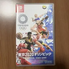 東京2020オリンピック 任天堂Switchソフト