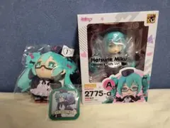 初音ミク グッスマくじ 2025 A賞 C賞 G賞 セット