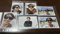 TravisJapan 松田元太　写真　6枚